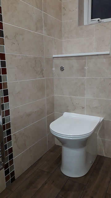 Flush - Bathroom design and installation