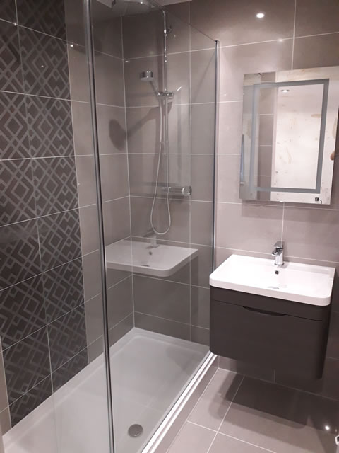 Flush - Bathroom design and installation