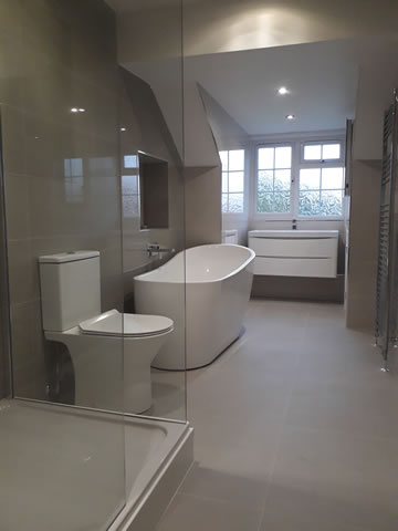 Flush - Bathroom design and installation