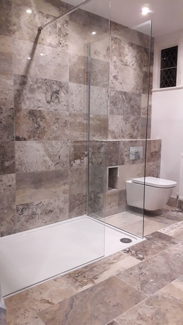 Flush - Bathroom design and installation