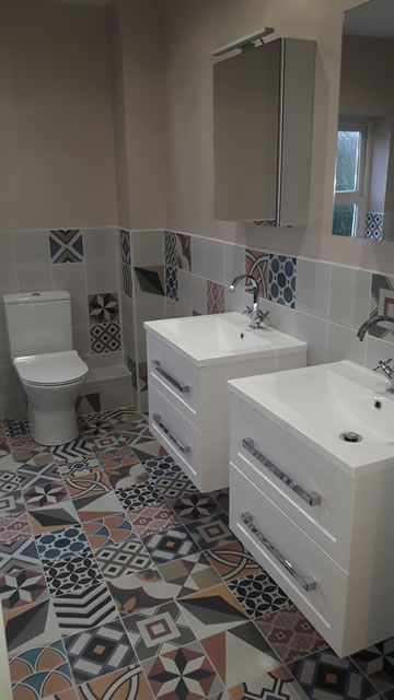Flush - Bathroom design and installation