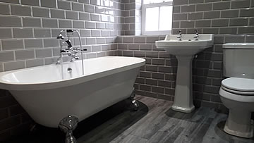 Flush - Bathroom design and installation