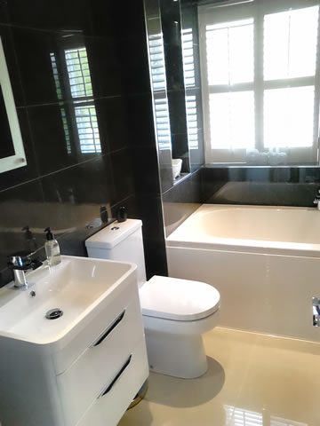 Flush - Bathroom design and installation