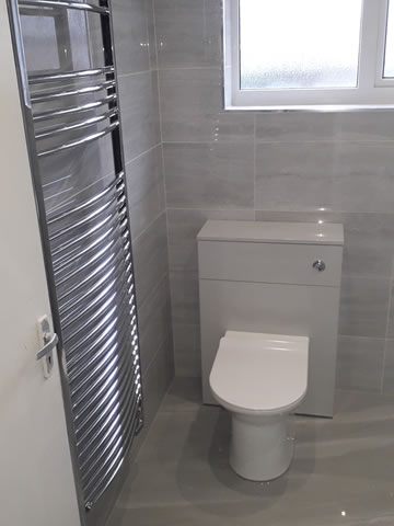 Flush - Bathroom design and installation